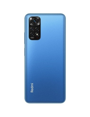 Xiaomi Redmi Note 11S 6,43" 128 GB / 6 GB RAM azul (Twilight Blue)