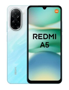 Xiaomi Redmi A5 6.71"  64 GB / 3 GB RAM azul (Blue)