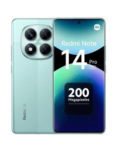 Xiaomi Redmi Note 14 Pro 5G 6,67" 256 GB / 8 GB RAM 5G verde (Coral Green)