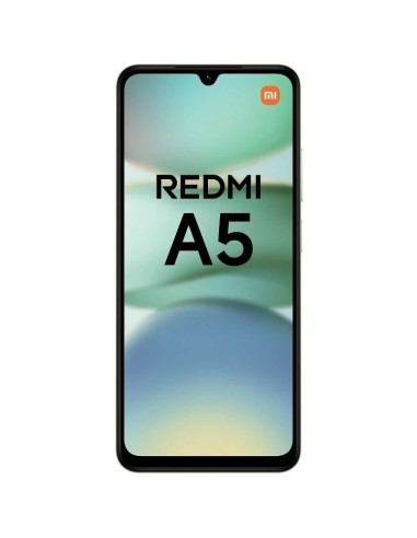 Xiaomi Redmi A5 6,88" 128 GB / 4 GB RAM dorado (Sandy Gold)