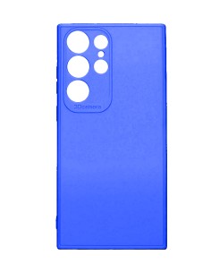 Funda gel TPU Samsung S938 Galaxy S25 Ultra azul