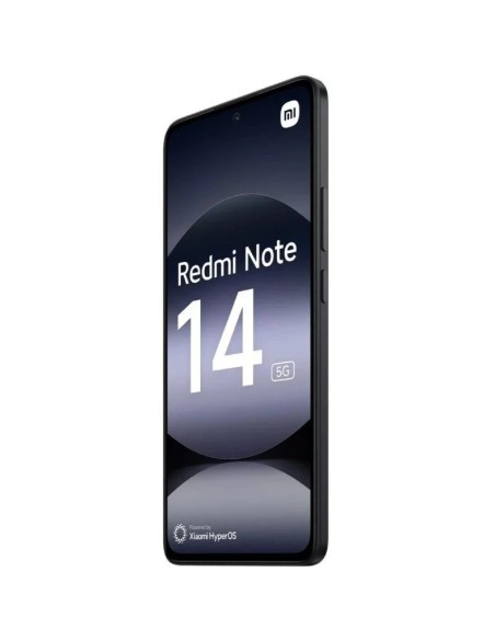 Xiaomi Redmi Note 14 5G 6,67" 256 GB / 8 GB RAM 5G negro (Coral Green)