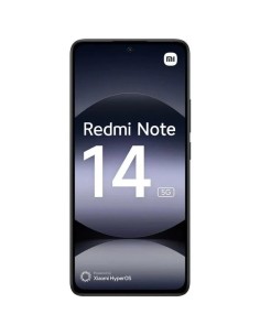 Xiaomi Redmi Note 14 5G 6,67" 256 GB / 8 GB RAM 5G negro (Coral Green) 2