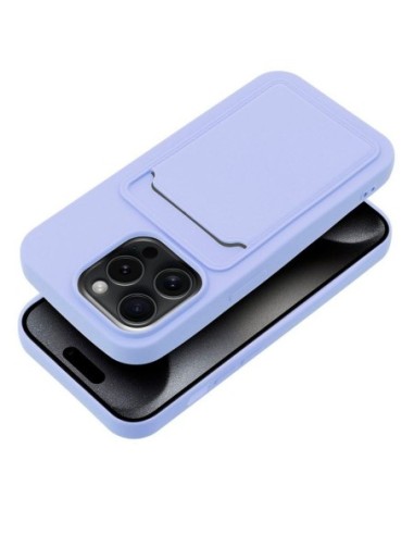 Carcasa TPU tarjetero iPhone 15 Pro...