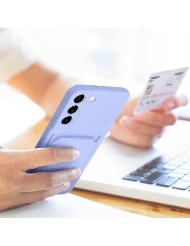 Carcasa TPU tarjetero Samsung S928...