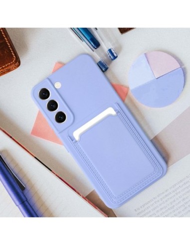 Carcasa TPU tarjetero Samsung S928...