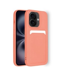 Carcasa TPU tarjetero...