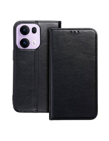 Funda libro soporte TPU Oppo Reno 13...