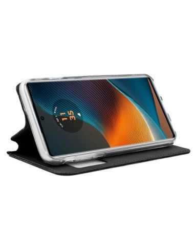 Funda libro soporte TPU Motorola Edge...