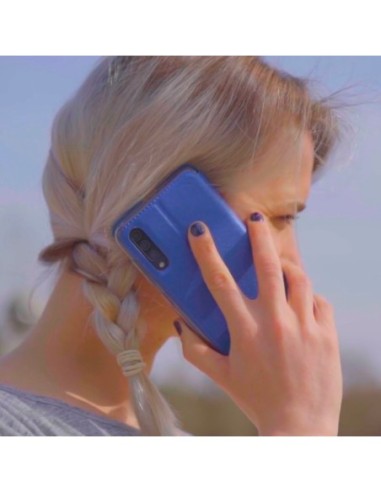 Funda libro soporte TPU Oppo A5 Pro /...