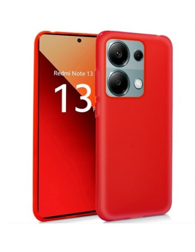 Funda gel TPU Xiaomi Redmi Note 13...