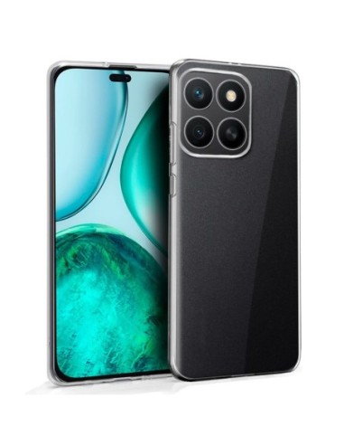 Funda gel TPU Honor X8C transparente