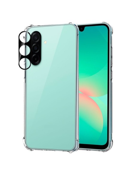 Protector cámara vidrio templado Samsung A266 Galaxy A26 5G