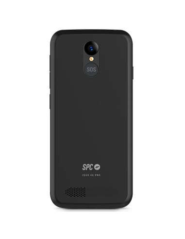 SPC Zeus 4G 5,5" 16GB negro (Black)