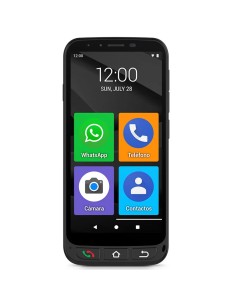 SPC Zeus 4G 5,5" 16GB negro (Black)