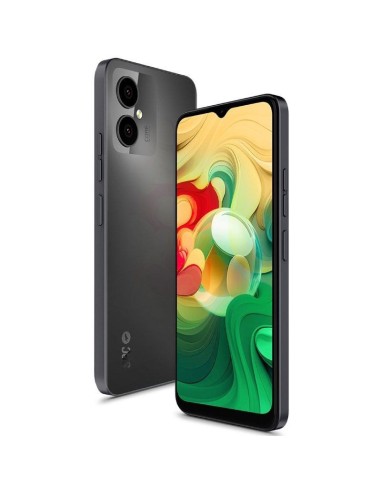 SPC Discovery 2 SE 6,5" 64 GB / 4 GB RAM negro (Black)