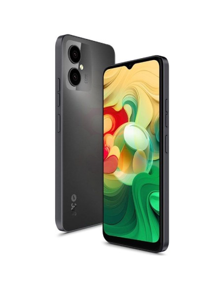 SPC Discovery 2 SE 6,5" 64 GB / 4 GB RAM negro (Black)