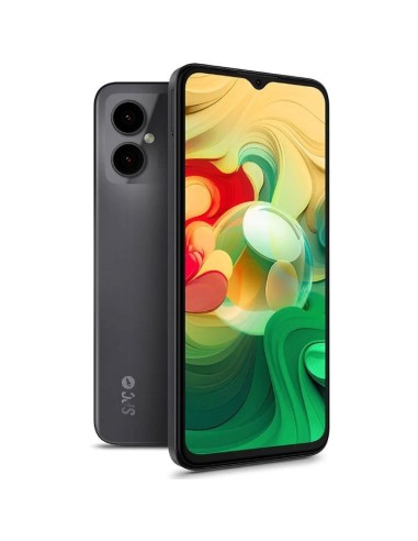 SPC Discovery 2 SE 6,5" 64 GB / 4 GB RAM negro (Black)