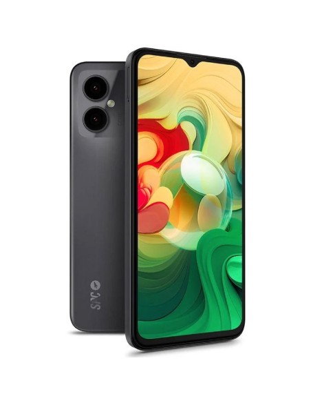 SPC Discovery 2 SE 6,5" 64 GB / 4 GB RAM negro (Black)