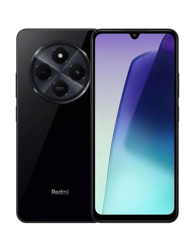 Redmi 14C 6,74" 256 GB / 8 GB RAM negro medianoche (Midnight Black)