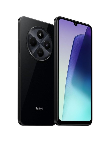 Redmi 14C 6,74" 256 GB / 8 GB RAM negro medianoche (Midnight Black)