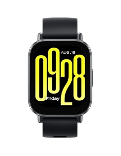 Reloj SmartWatch Xiaomi Redmi Watch 5 Active 2" negro medianoche (Midnight Black) 2