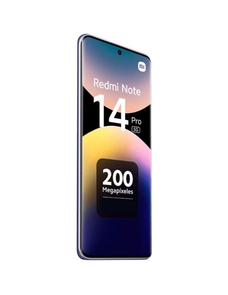 Xiaomi Redmi Note 14 Pro 5G 6,67" 256 GB / 8 GB RAM 5G morado (Lavender Purple)