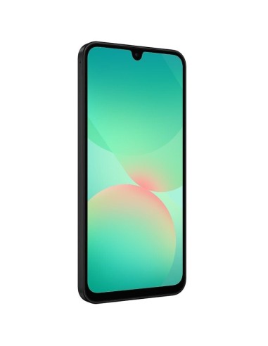 Samsung Galaxy A26 6,7" 256 GB / 8 GB RAM 5G negro