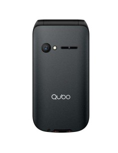 Qubo X-209 4G dual SIM 2,4" negro (Black) 2