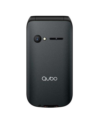 Qubo X-209 4G dual SIM 2,4" negro (Black)