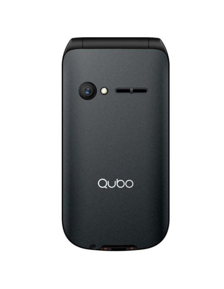 Qubo X-209 4G dual SIM 2,4" negro (Black)
