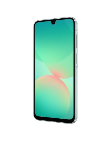 Samsung Galaxy A26 6,7" 256 GB / 8 GB RAM 5G verde menta