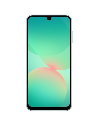 Samsung Galaxy A26 6,7" 256 GB / 8 GB RAM 5G verde menta