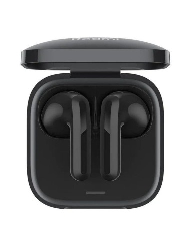 Auriculares bluetooth estéreo Xiaomi Redmi Buds 6 Active negros (Black)