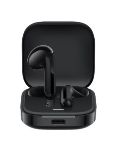 Auriculares bluetooth estéreo Xiaomi Redmi Buds 6 Active negros (Black)