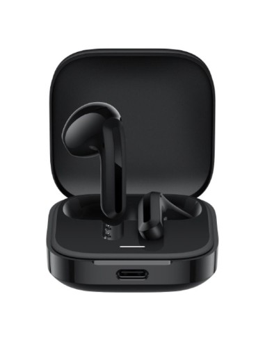Auriculares bluetooth estéreo Xiaomi Redmi Buds 6 Active negros (Black)