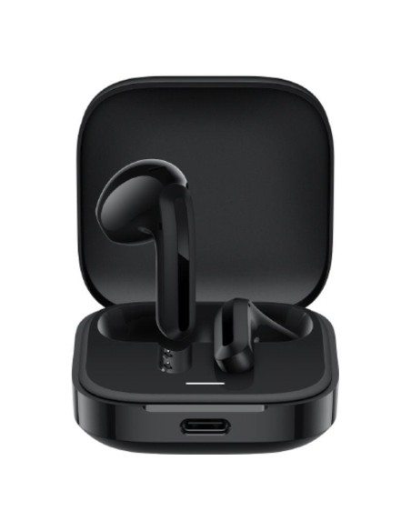 Auriculares bluetooth estéreo Xiaomi Redmi Buds 6 Active negros (Black)