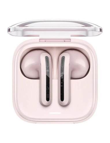 Auriculares bluetooth estéreo Xiaomi Redmi Buds 6 Active rosas (Pink)