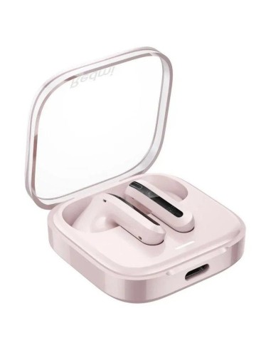 Auriculares bluetooth estéreo Xiaomi Redmi Buds 6 Active rosas (Pink)