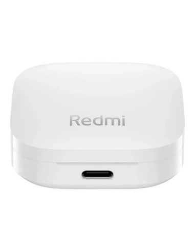 Auriculares bluetooth estéreo Xiaomi Redmi Buds 6 Active blancos (White)