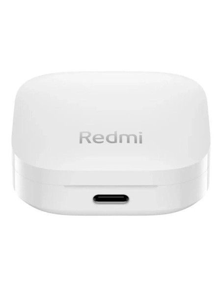 Auriculares bluetooth estéreo Xiaomi Redmi Buds 6 Active blancos (White)
