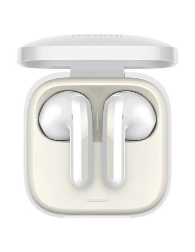 Auriculares bluetooth estéreo Xiaomi Redmi Buds 6 Active blancos (White)