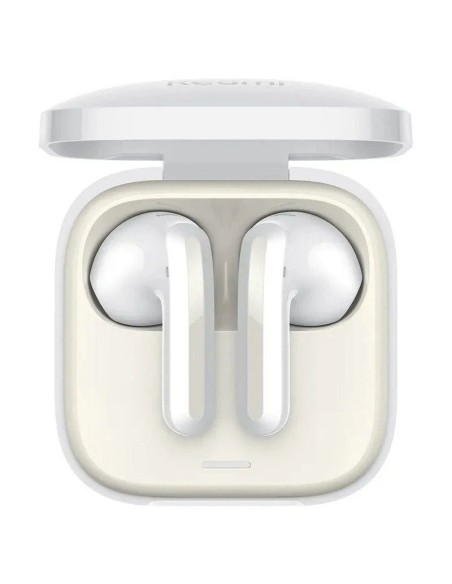 Auriculares bluetooth estéreo Xiaomi Redmi Buds 6 Active blancos (White)