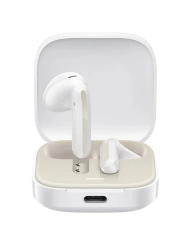 Auriculares bluetooth estéreo Xiaomi Redmi Buds 6 Active blancos (White)