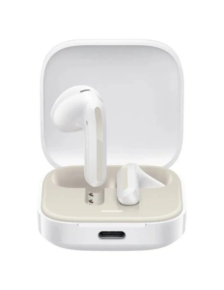 Auriculares bluetooth estéreo Xiaomi Redmi Buds 6 Active blancos (White)