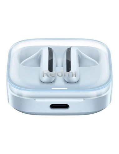 Auriculares bluetooth estéreo Xiaomi Redmi Buds 6 Active azules (Blue)