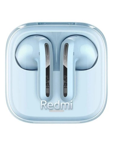 Auriculares bluetooth estéreo Xiaomi Redmi Buds 6 Active azules (Blue)