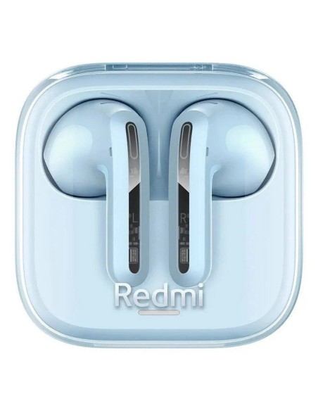 Auriculares bluetooth estéreo Xiaomi Redmi Buds 6 Active azules (Blue)