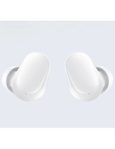 Auriculares bluetooth estéreo Xiaomi Redmi Buds 6 Play blancos (White)