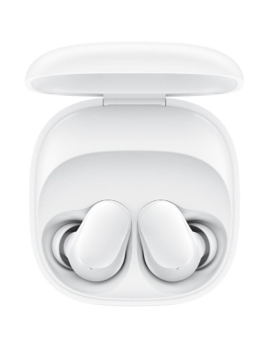 Auriculares bluetooth estéreo Xiaomi Redmi Buds 6 Play blancos (White)